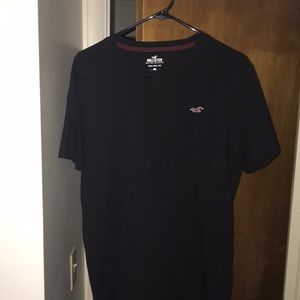 Black Hollister Shirt